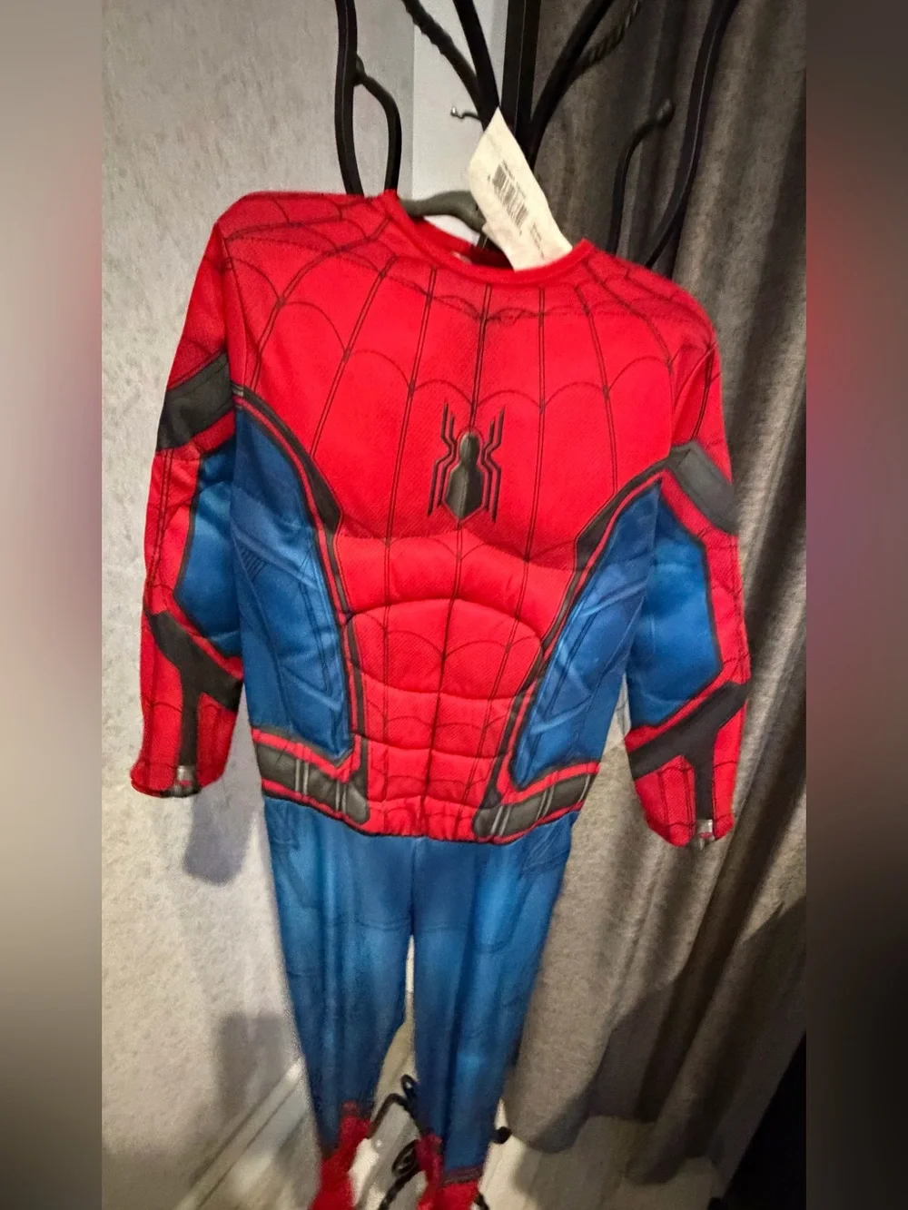 Rubies kids Marvel Spiderman costume size small - Picture 3 of 9